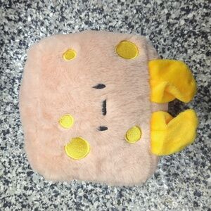 Cheese Plush Small
